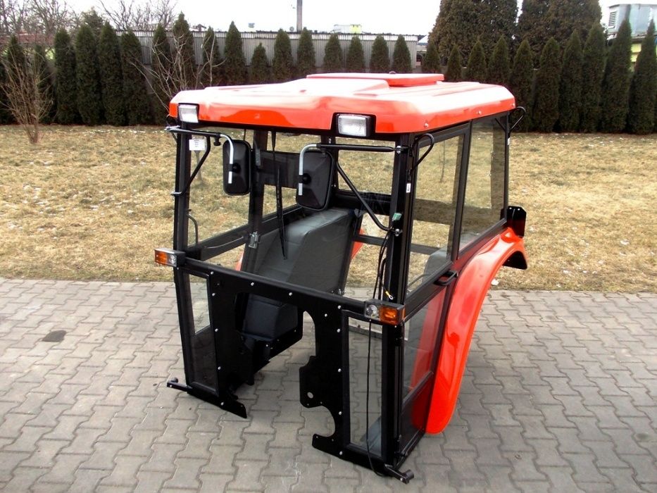 Kabina C-330 C330 Tworzywo - NAGLAK - DOSTAWA - RATY !!!