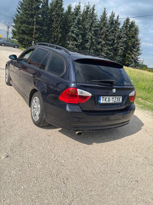 Sprzedam BMW E91