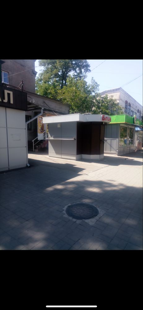 Сдам МАФ на Металлургов