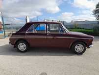 Morris 1300 Super Deluxe 1970
