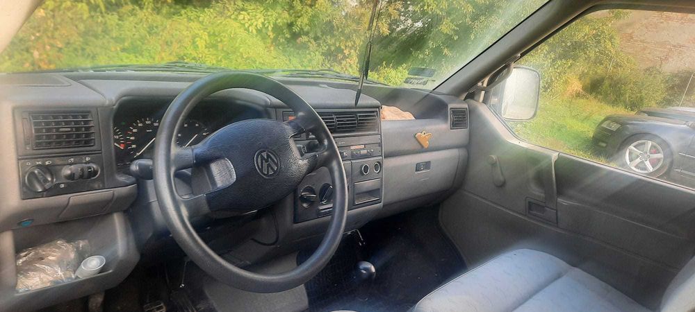 Transporter T4 2.5 TDI