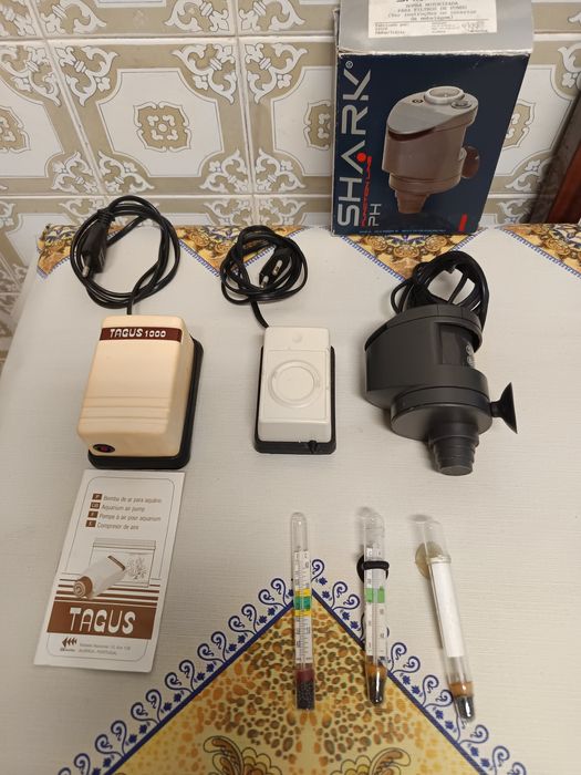 Bombas de água para aquarios