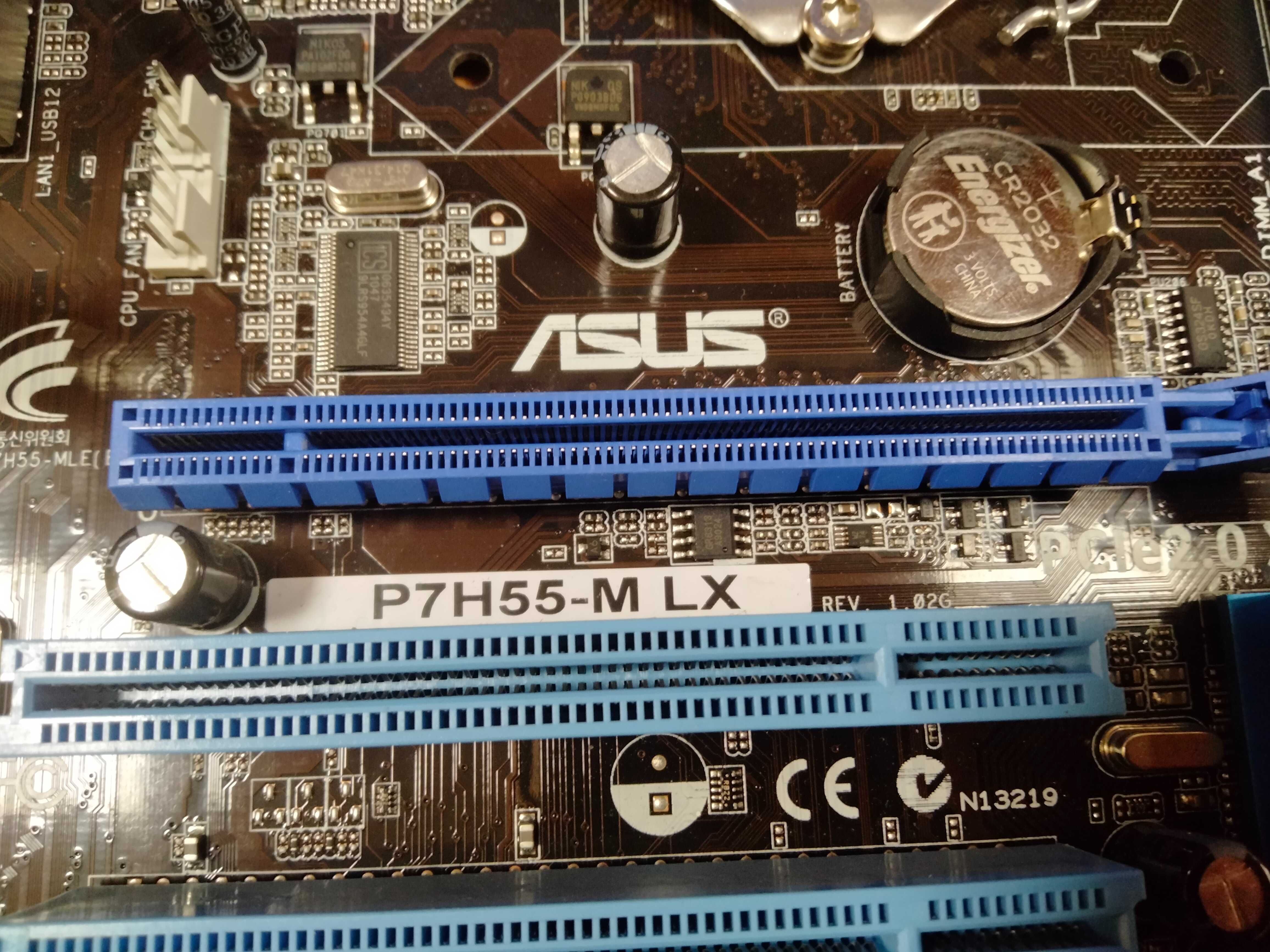 Процессоры Intel, AMD материнки