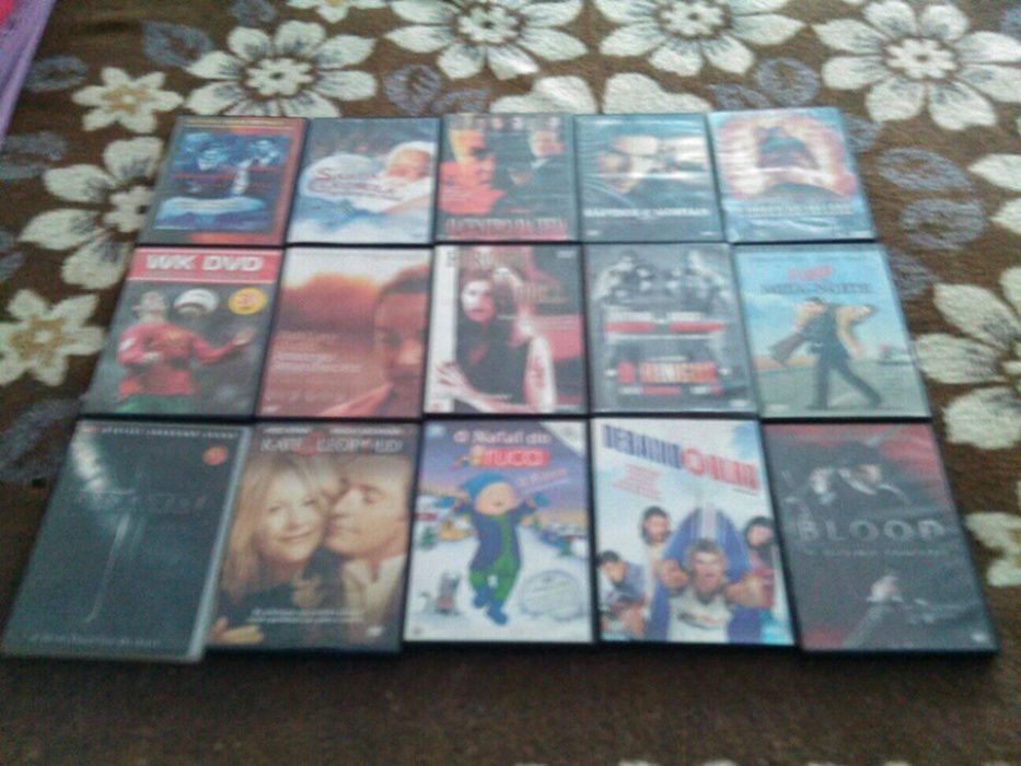 dvds originais muitos ainda embalados