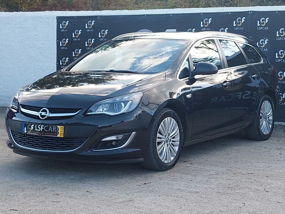 Opel Astra Sports Tourer 1.7 CDTi Cosmo 105g S/S