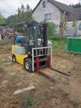 Wózek widłowy Yale 03-FG15PVD5 LPG 1500kg