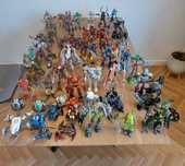 LEGO BIONICLE 46 zestawów