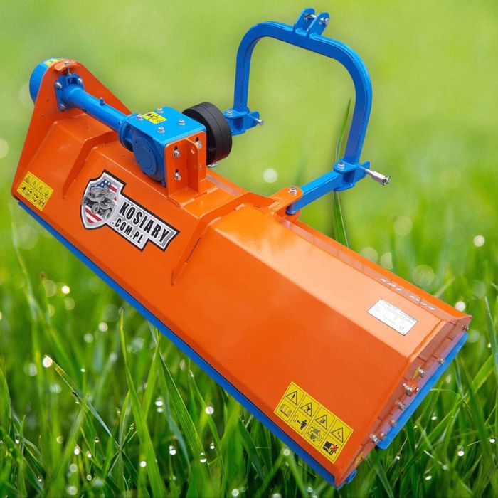 Kosiarka bijakowa 165 PRZESUW BOCZNY Traktorek kosiarka do Ogrodu