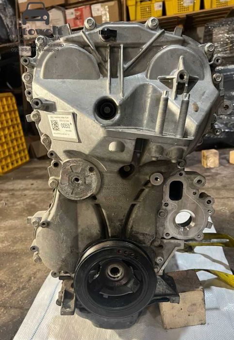 Двигун, мотор Ford Escape MK4 2020-2025 1.5T JX6Z6006N