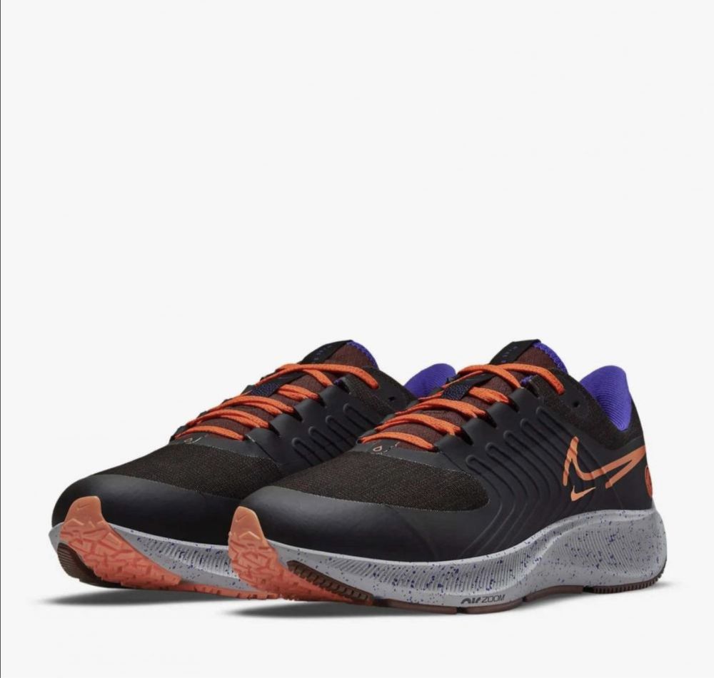 Nike air zoom pegasus 38 shield кросівки кроссовки