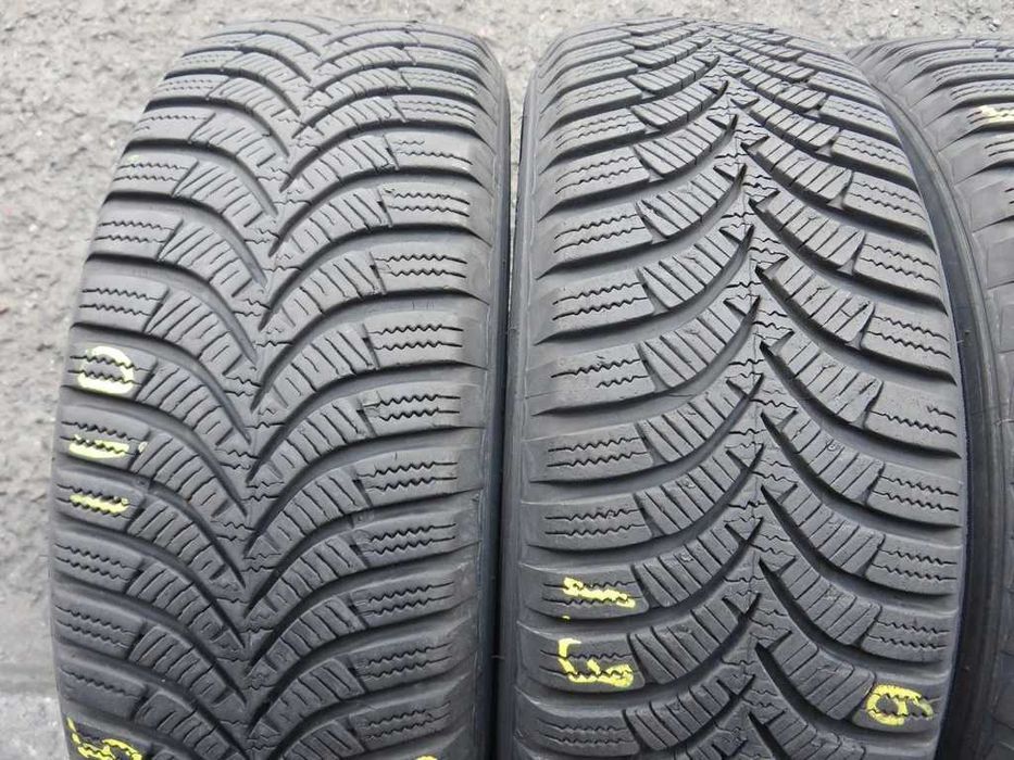 175/65 R14 82T Hankook WinterIceptRs2 зима 4 штуки шини бу