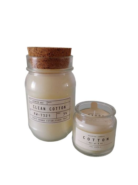 Conjunto 2 velas H&M Home