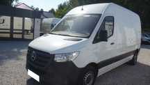 Mercedes-Benz SPRINTER  LIFT L2H2 SPRINTER 214 CDI 2020 klimatronik telefon nowy model 118tys