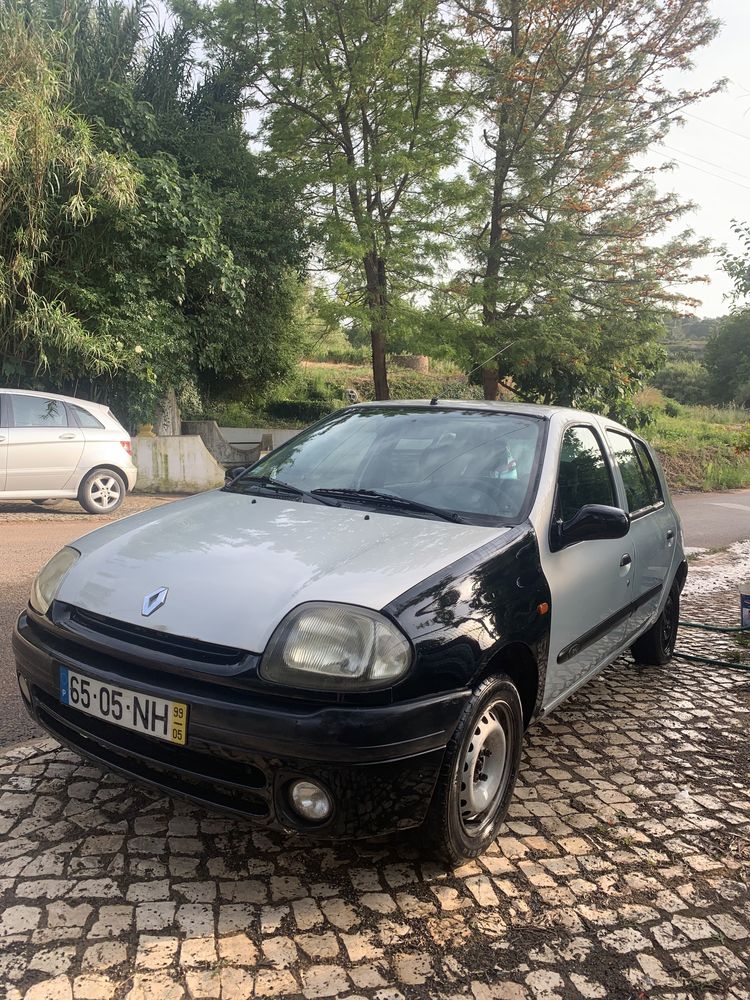 Renault clio 1.2 gasolina