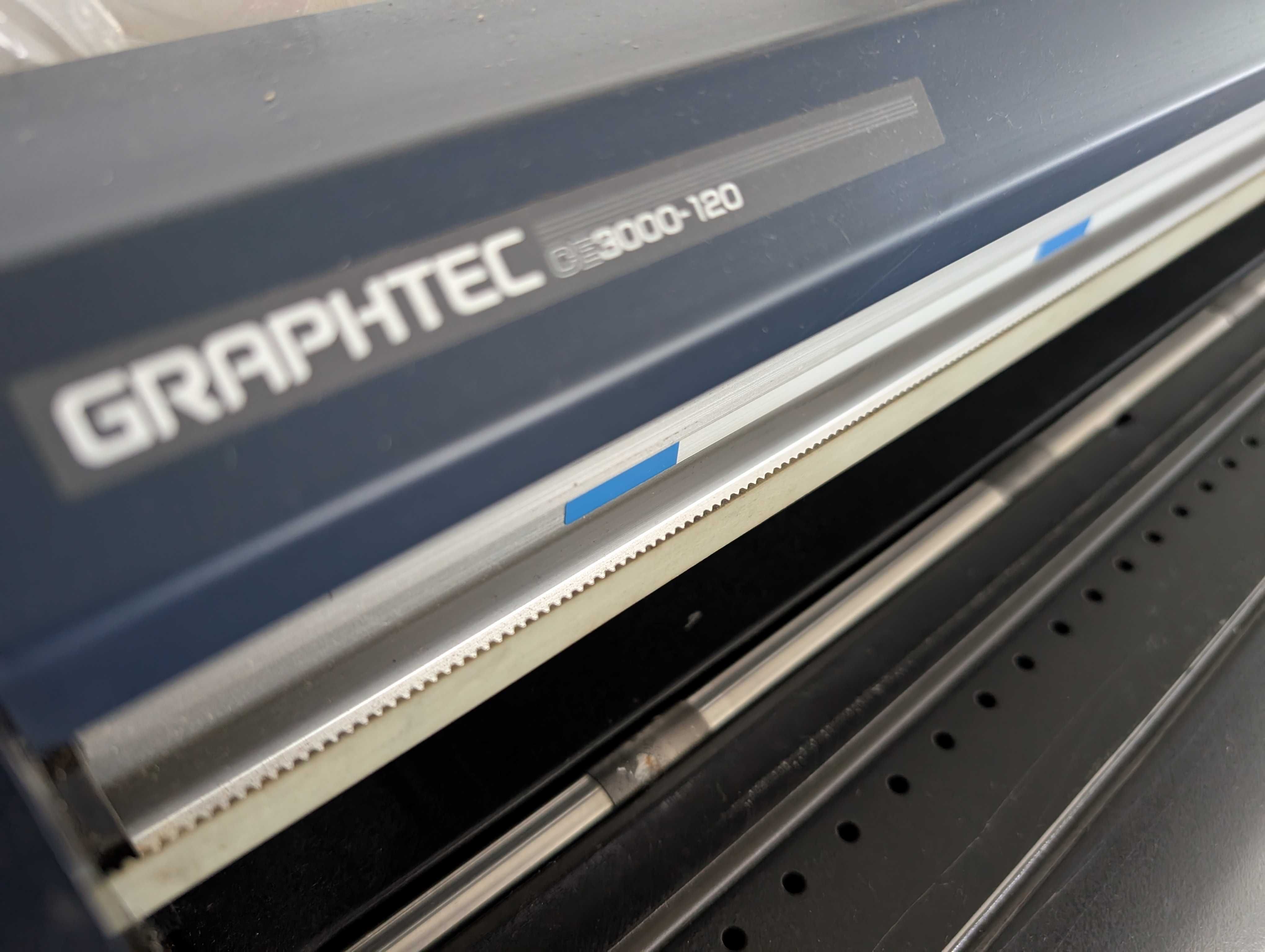Plotter de Corte de Vinil Graphtec 120 cm