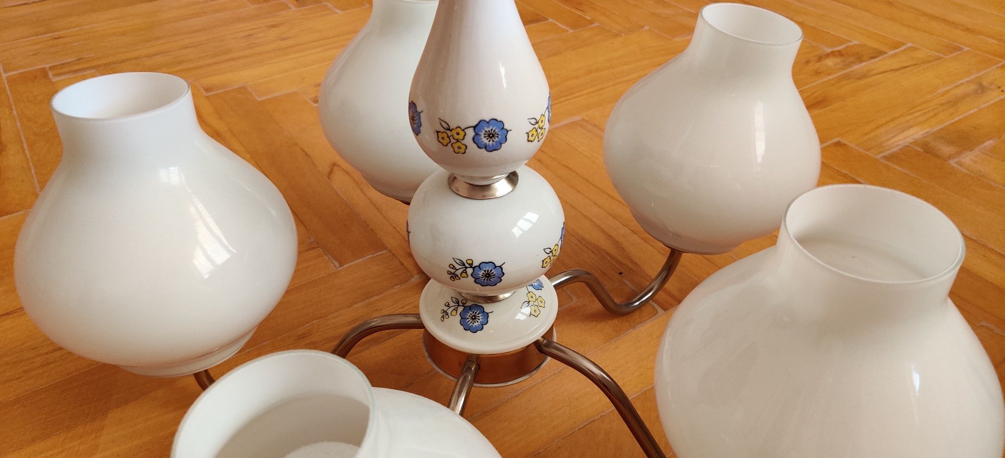 Oświetlenie, żyrandol, lampa