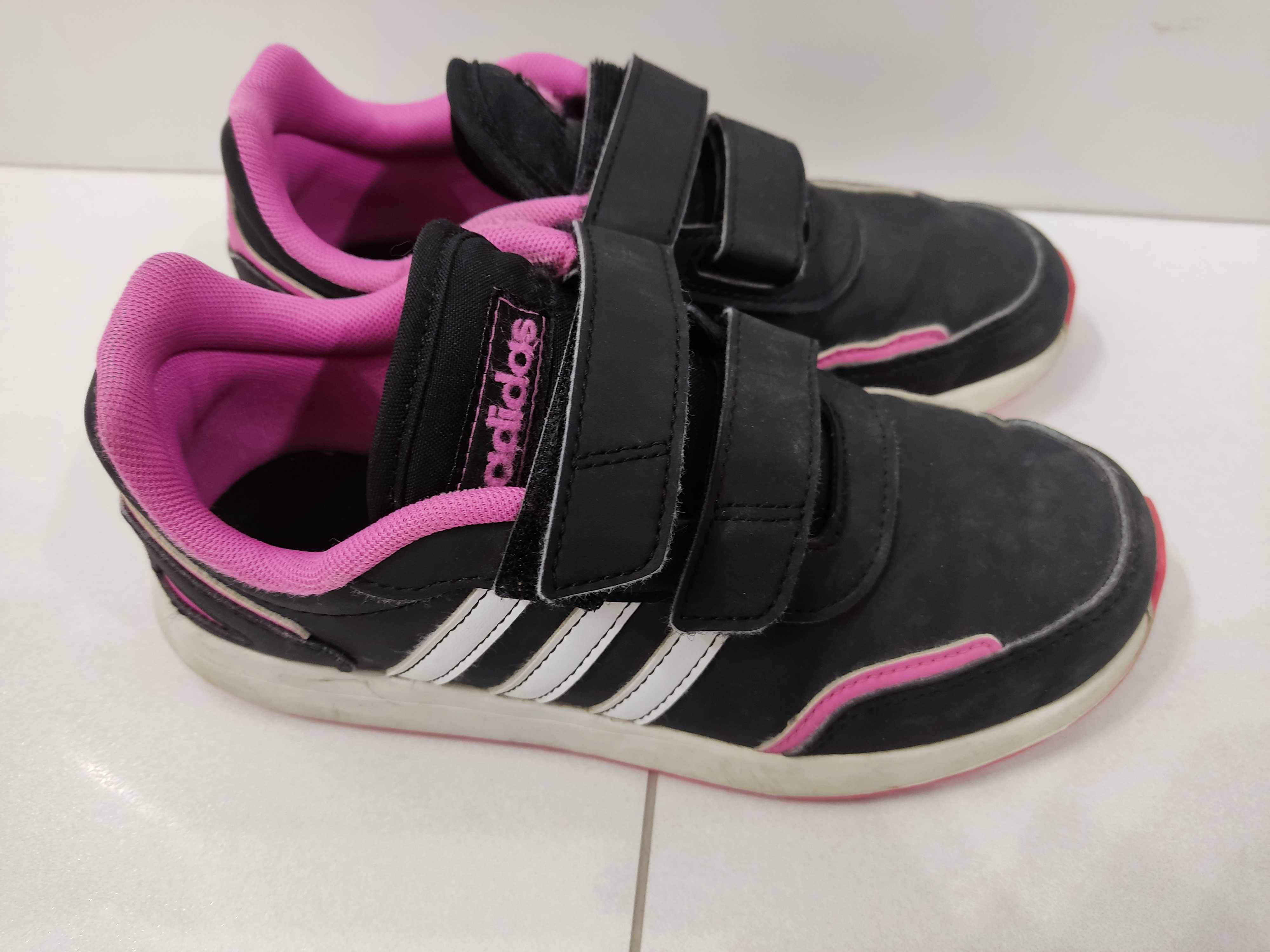 Buty Adidas dla dziewczynki r.32