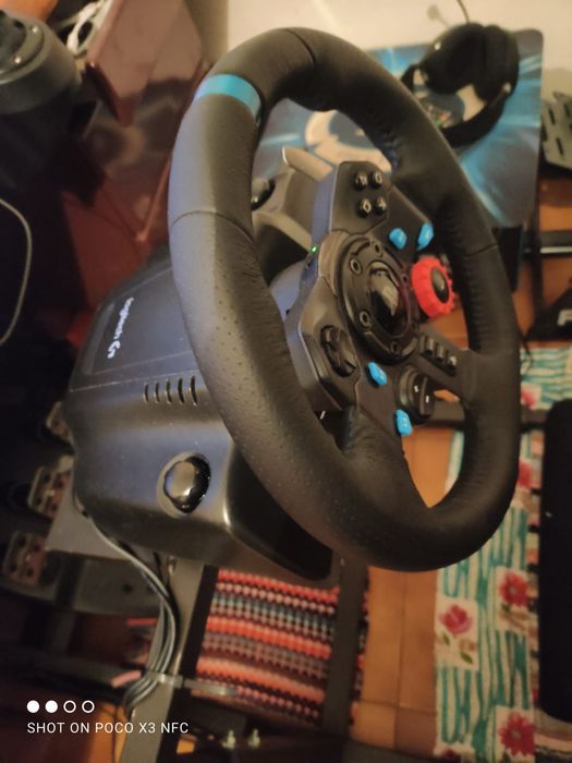 Logitech G29 - Usado