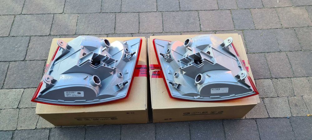 Фонарь задний правый левый Skoda Octavia III разборка розборка шкода