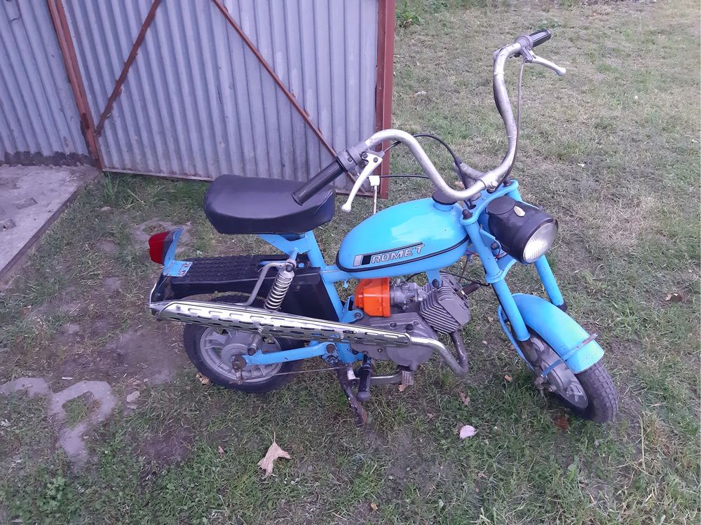 Sprzedam motorynke