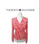 Блузка рубашка Tommy Hilfiger