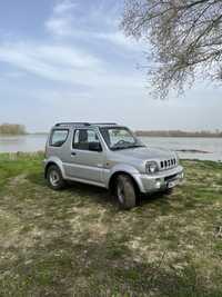 Suzuki Jimny 4x4