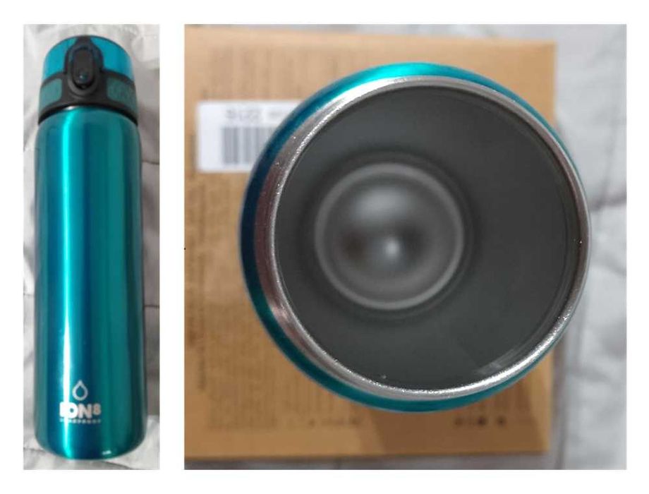 Ion8 Garrafa térmica de 600 ml (138)