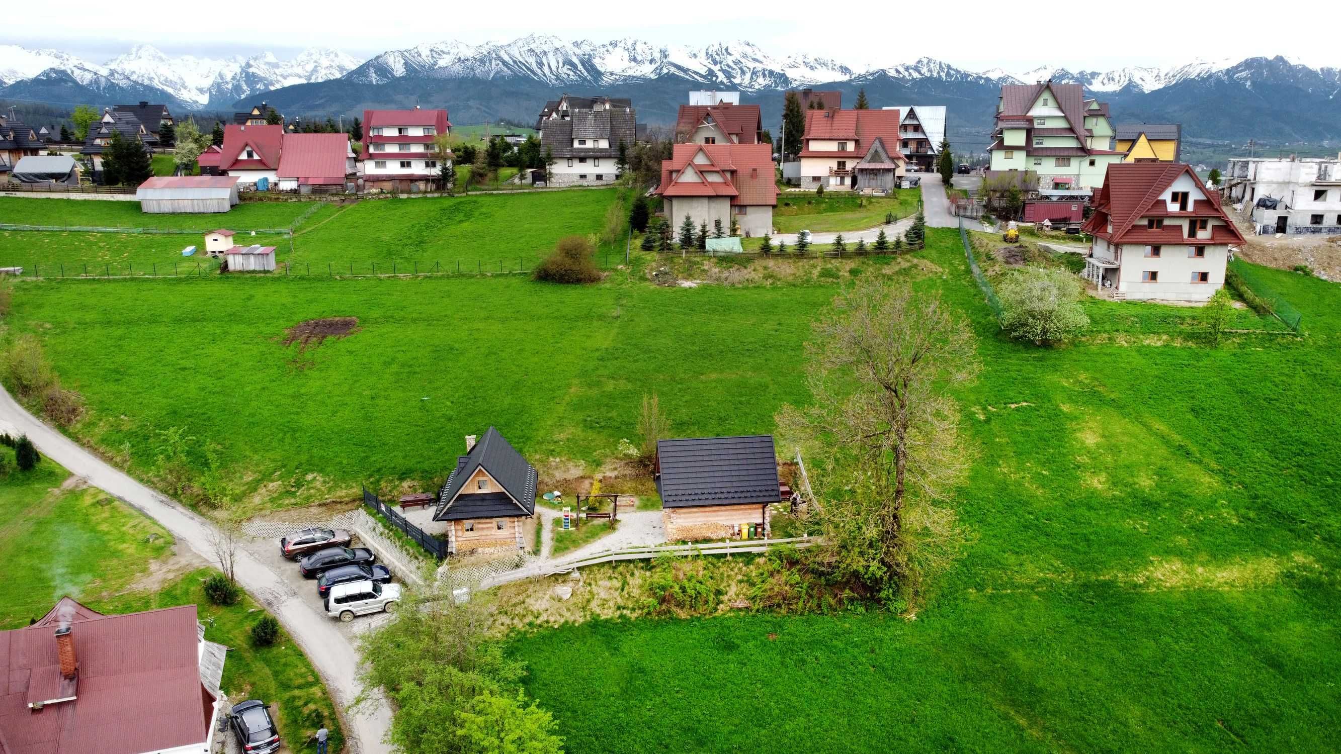 Domki Zakopane Apartamenty wakacje domek góry noclegi Pokoje kwatery