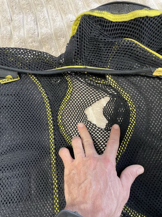 Черепаха Acerbis xl xxl