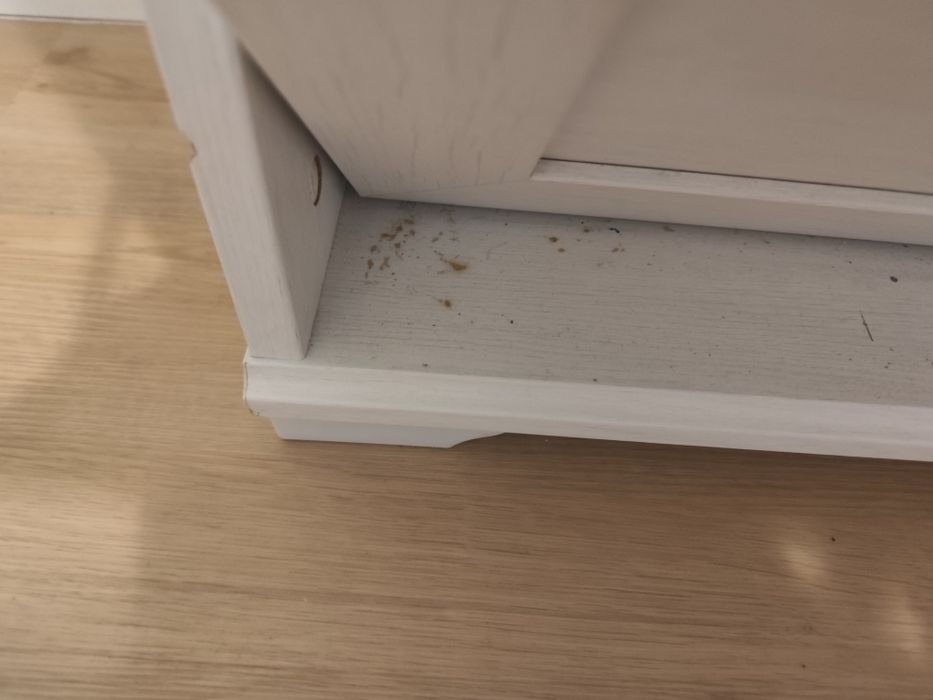 Sapateira IKEA Brusali