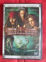 Piratas das Caraíbas: O Cofre do H Morto, Johnny Depp, Keira Knightley