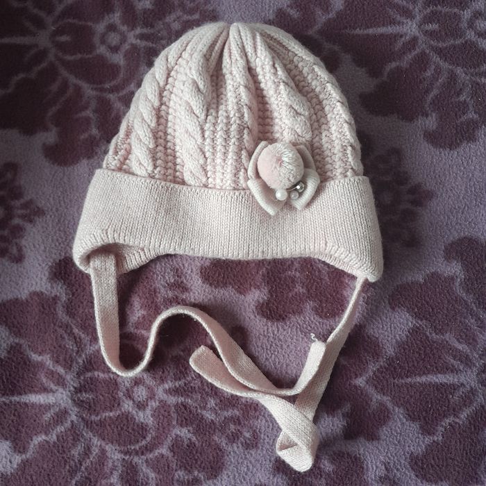 Barbaras czapka 48-50