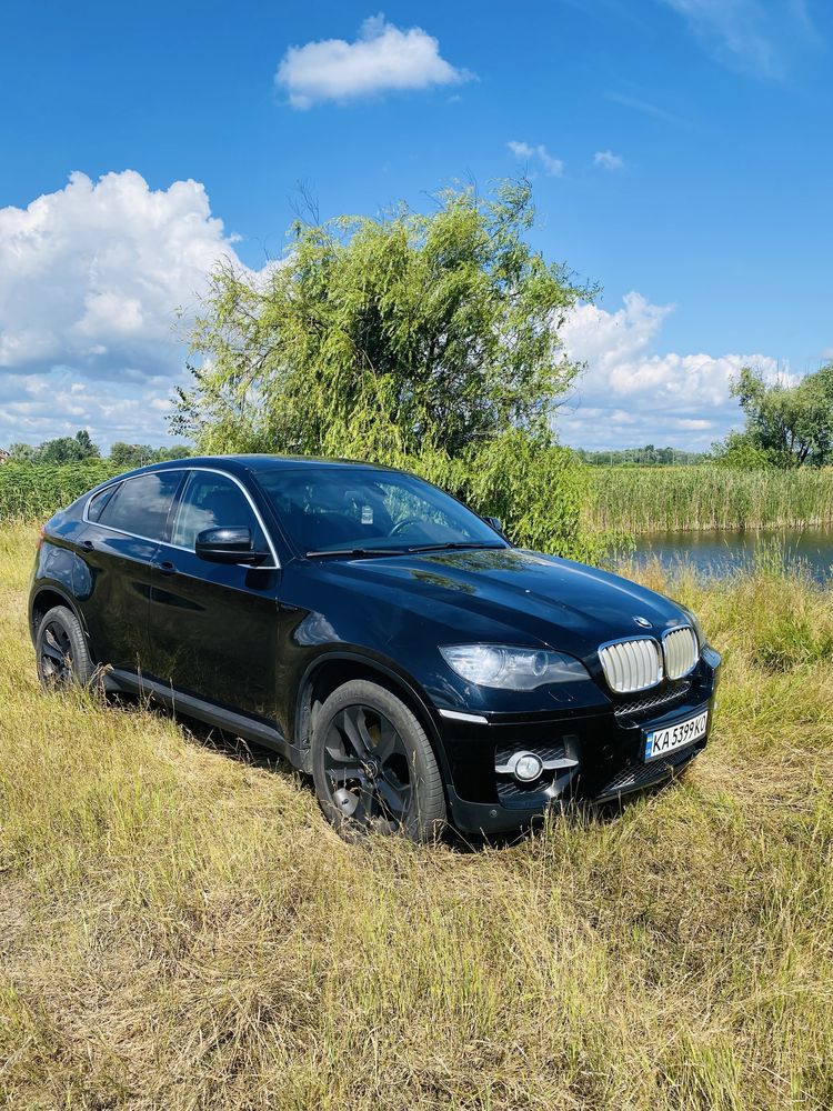 BMW x6 3.0d xdrive 245к.с