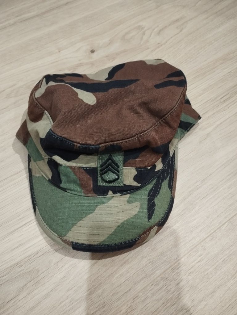 Кепка woodland США контракт patrol cap.