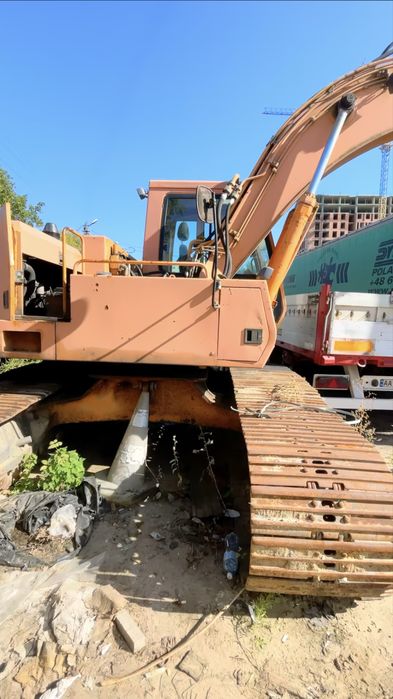 Продається Case Poclain 1188 LC 1994рік