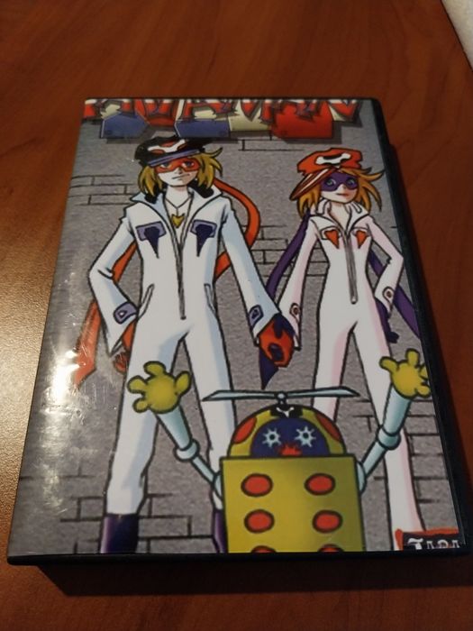 Yattaman wszystkie odcinki