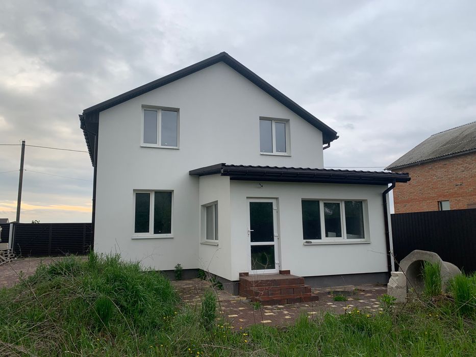 Новий будинок на новобудовах Ксаверівка Вінницький район