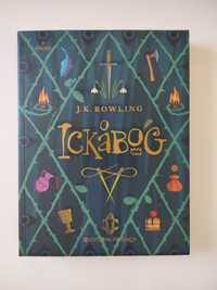 NOVO • O Ickabog, de J. K. Rowling