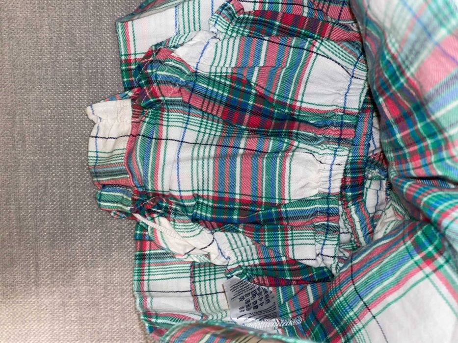 Sukienka Tommy Hilfiger rozm 6-9 m