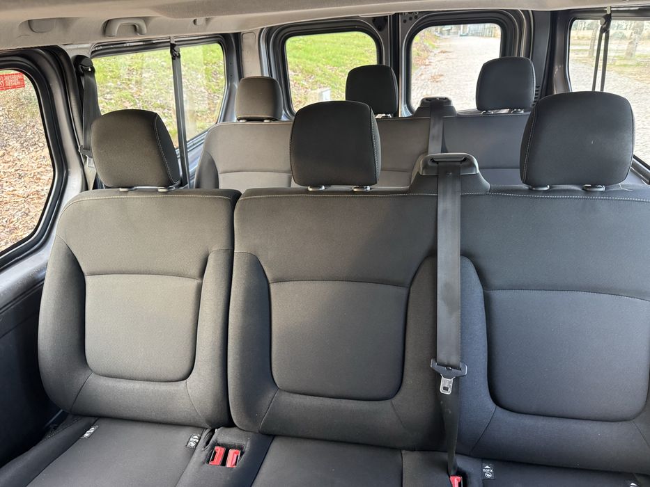 Renault Trafic XL  1.6DCi 9Lugares