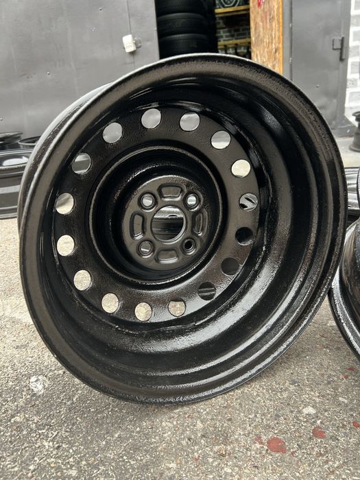 Диски 4/100/R15 dia54,1 Et45 Toyota, HYUNDAI