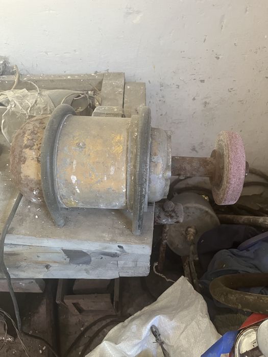 Єлектро точило бу