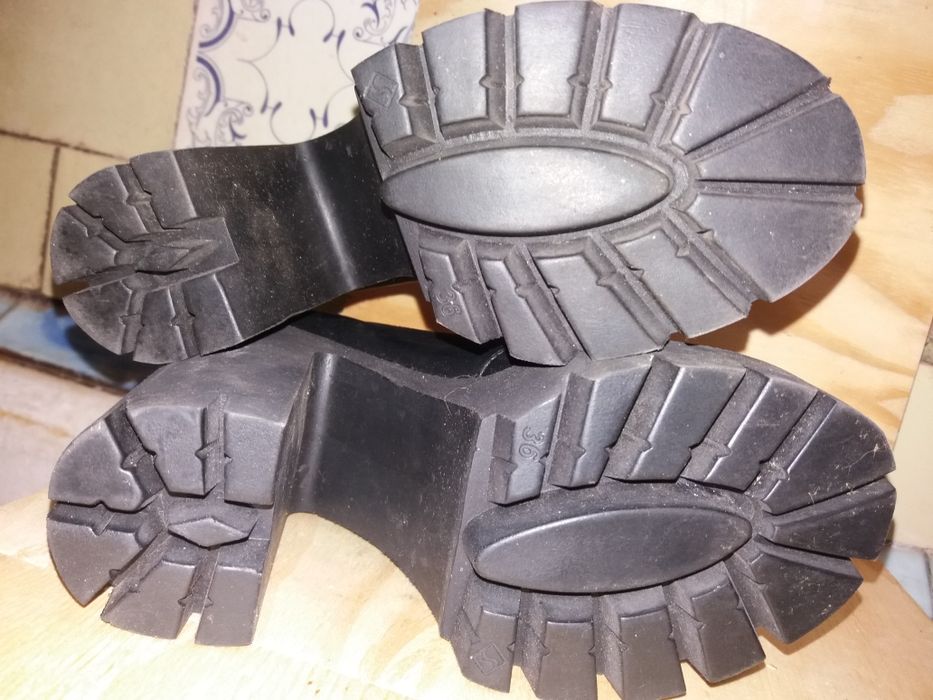 Стильные туфли две пары