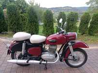 MZ JASKÓŁKA ES 250/0 1962