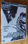 Alien vs Predator 2x DVD Extreme Edition, TYLKO ANGIELSKI