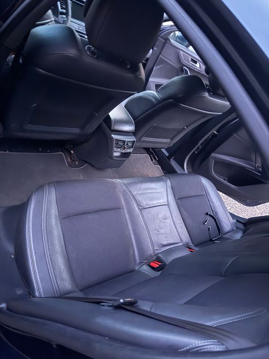 Peugeot 508 sedan 2011 1.6 Hdi