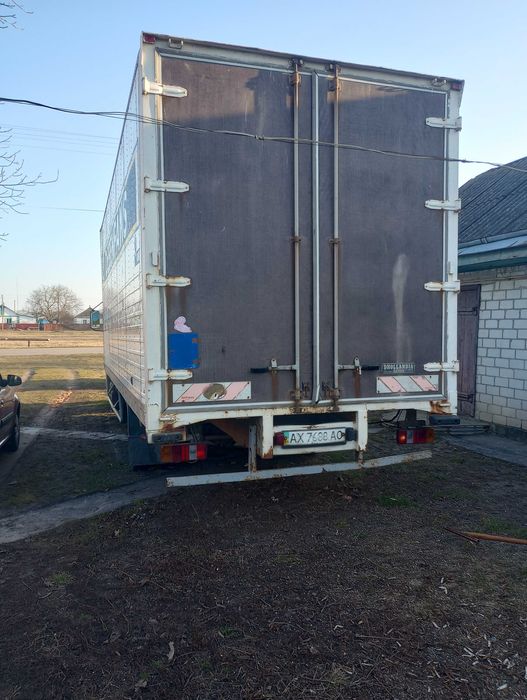 Продам Рено Мидлайнер 2000г. фургон 12тн. повна масса