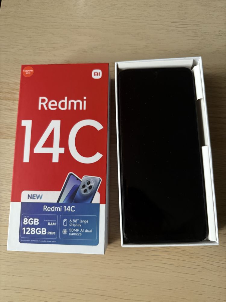 Nowy Xiaomi Redmi 14C