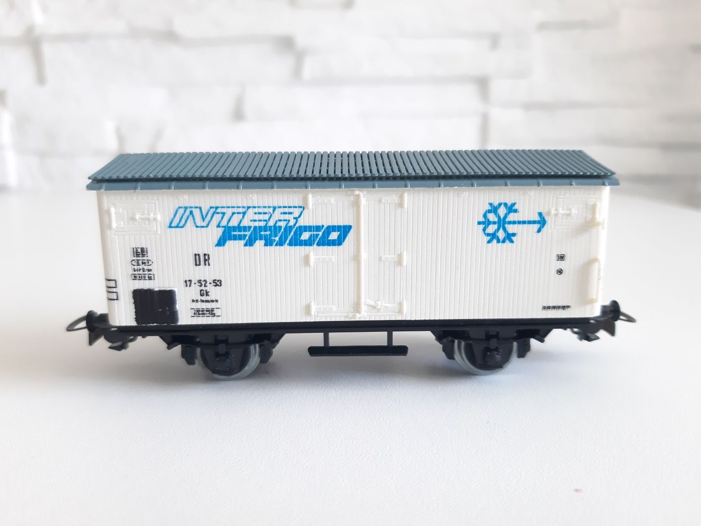 Wagon chłodnia Piko H0