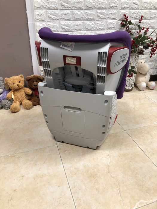 Автокрісло Britax Römer KING 2 ATS Група 1 (9-18 кг) бритакс ромер